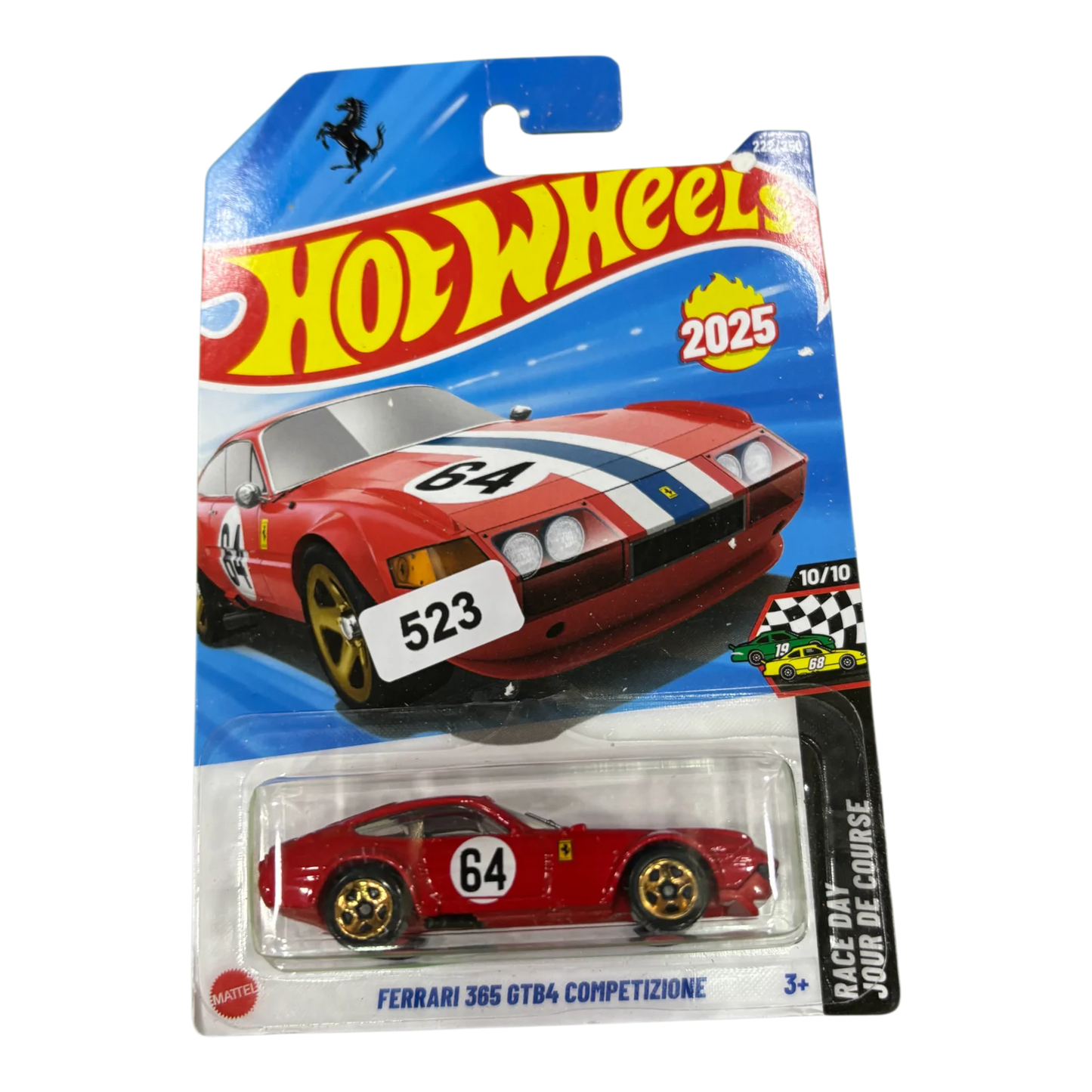 Ferrari 365 Gtb4 Competizione