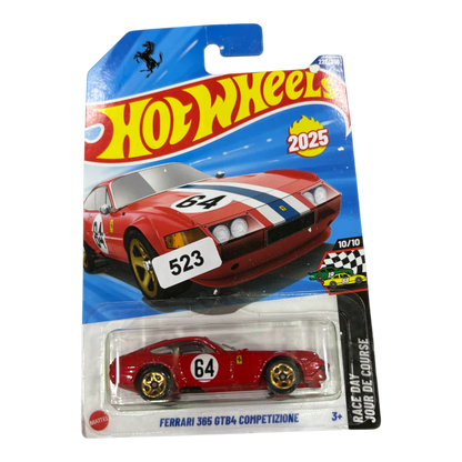 Ferrari 365 Gtb4 Competizione
