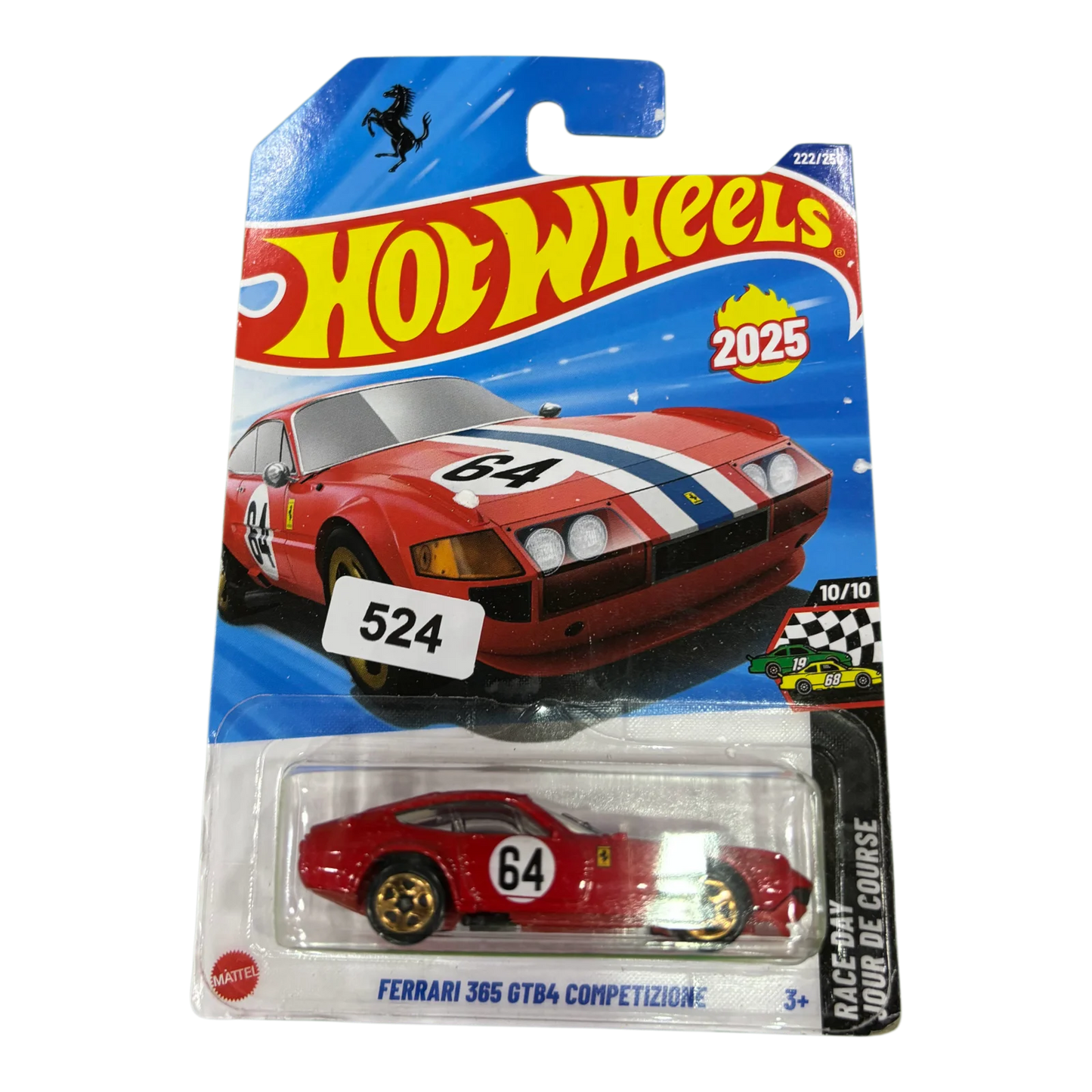 Ferrari 365 Gtb4 Competizione