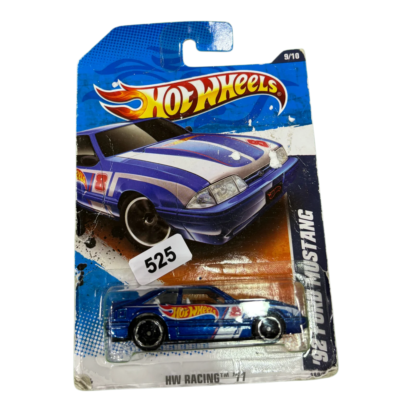 92 Ford Mustang