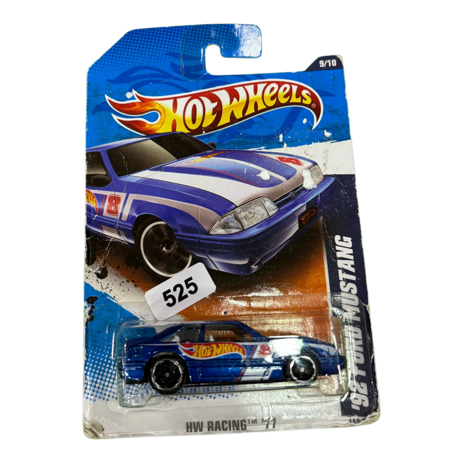 92 Ford Mustang