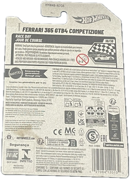 Ferrari 365 GTB4 Competizione