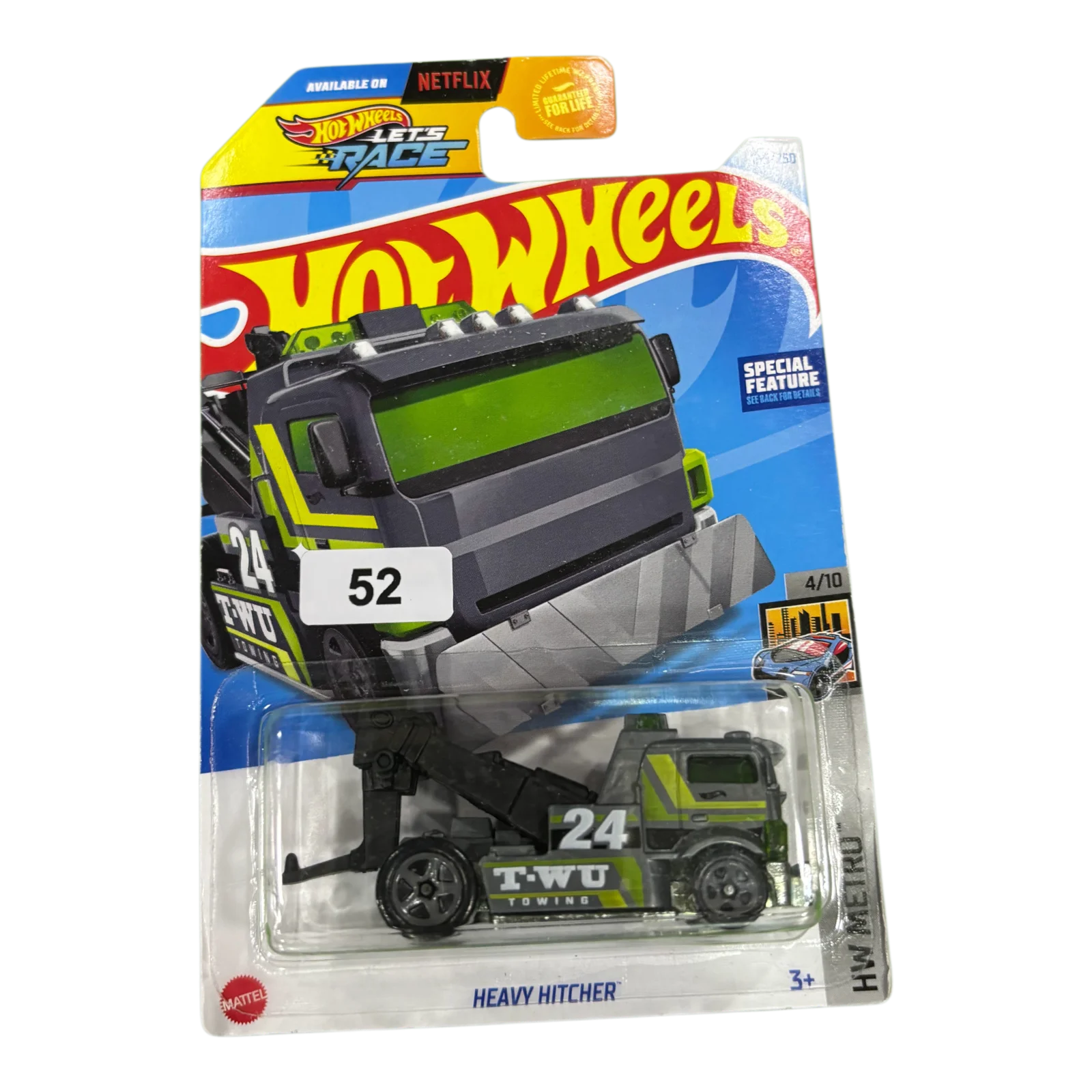 Heavy Hitcher