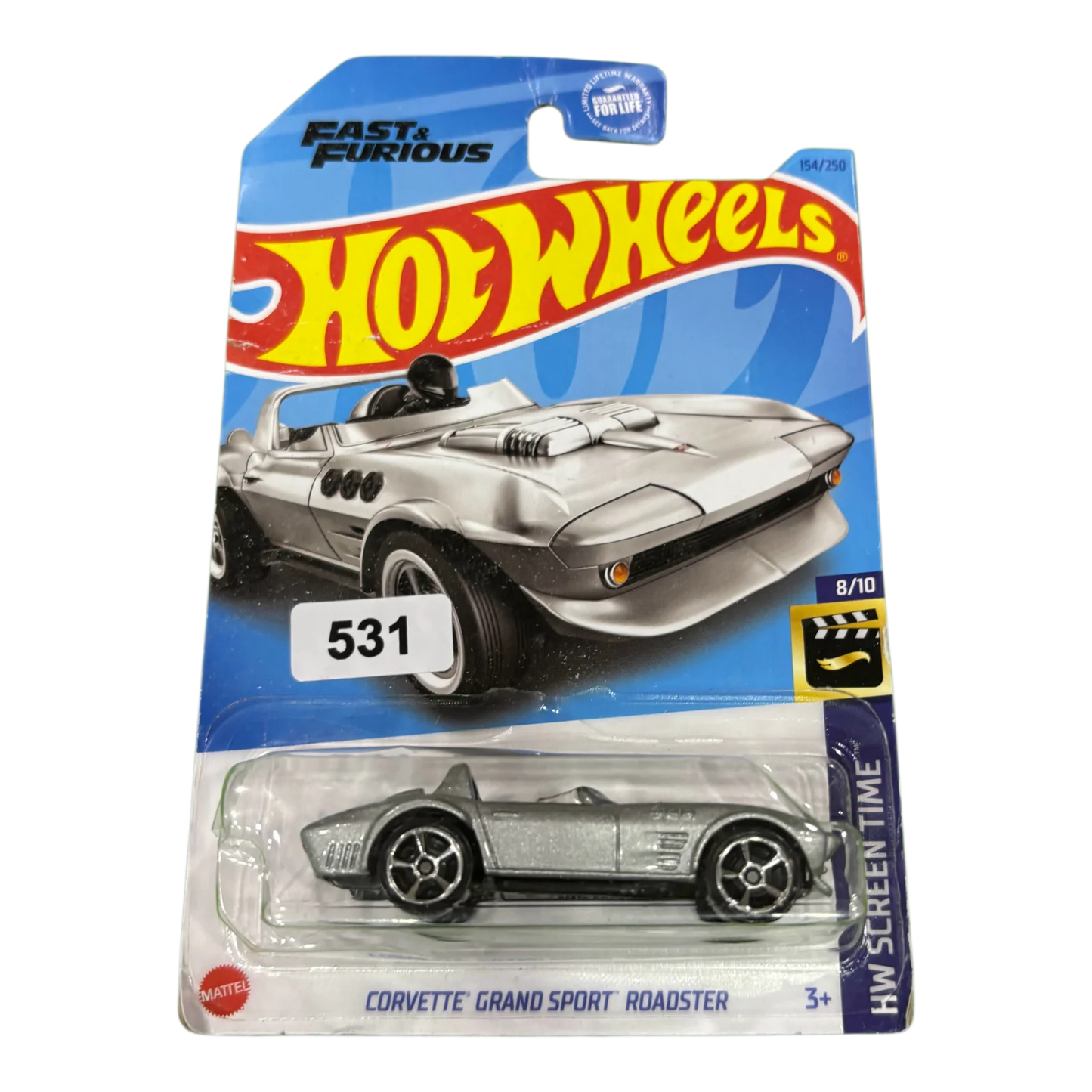 Corvette Grand Sport Roadster