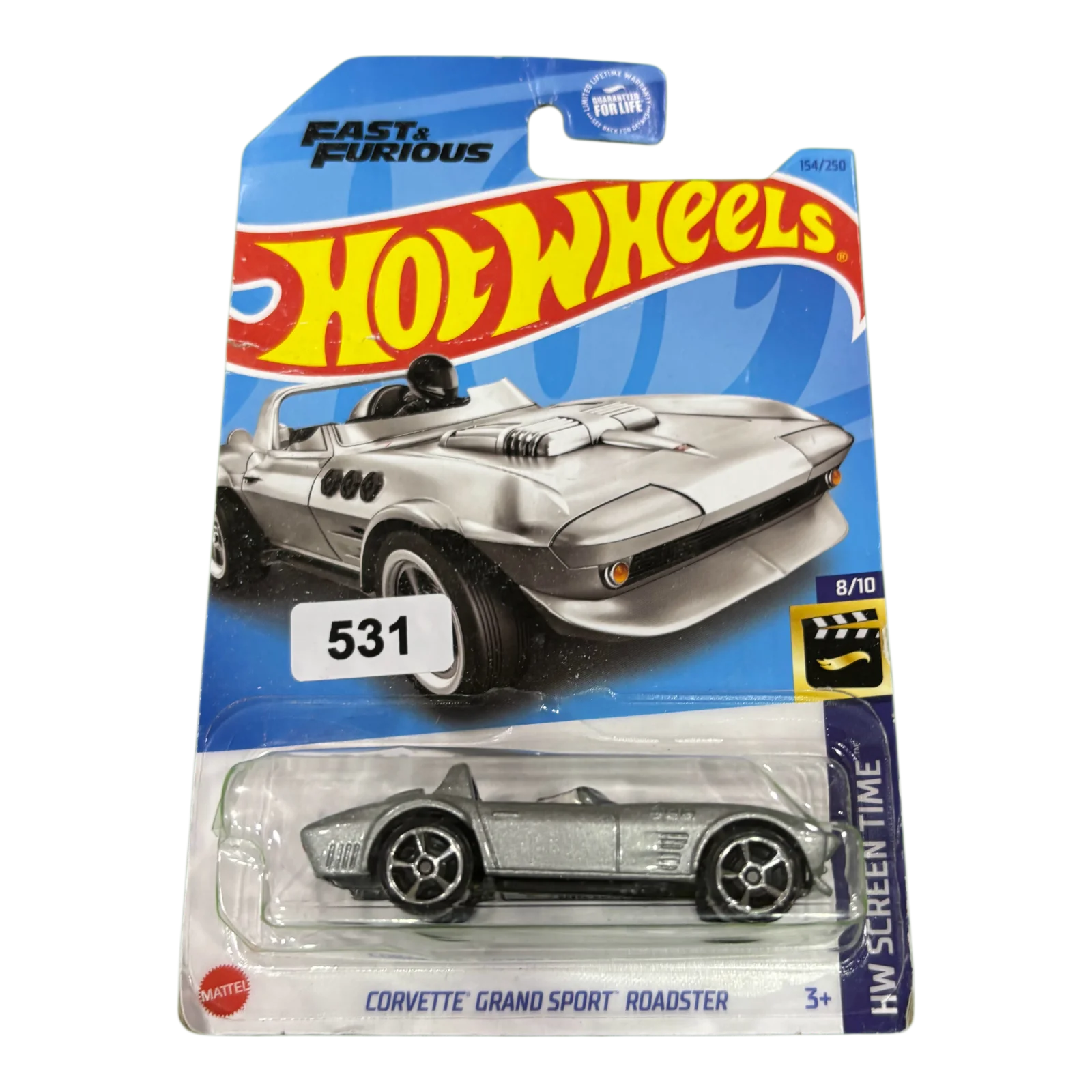Corvette Grand Sport Roadster