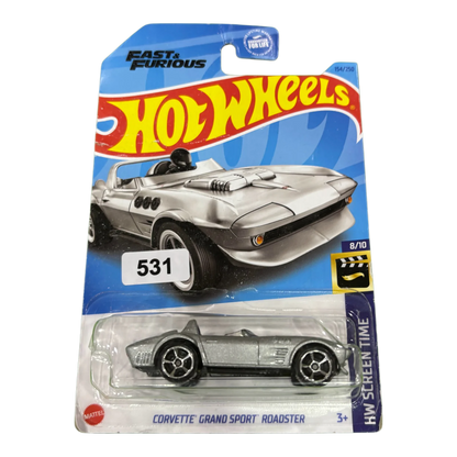 Corvette Grand Sport Roadster
