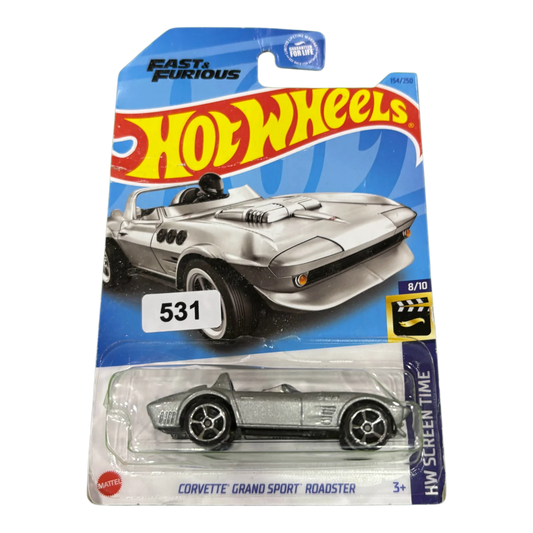 Corvette Grand Sport Roadster