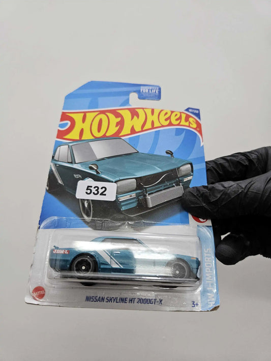Nissan Skyline HT 2000GT-X