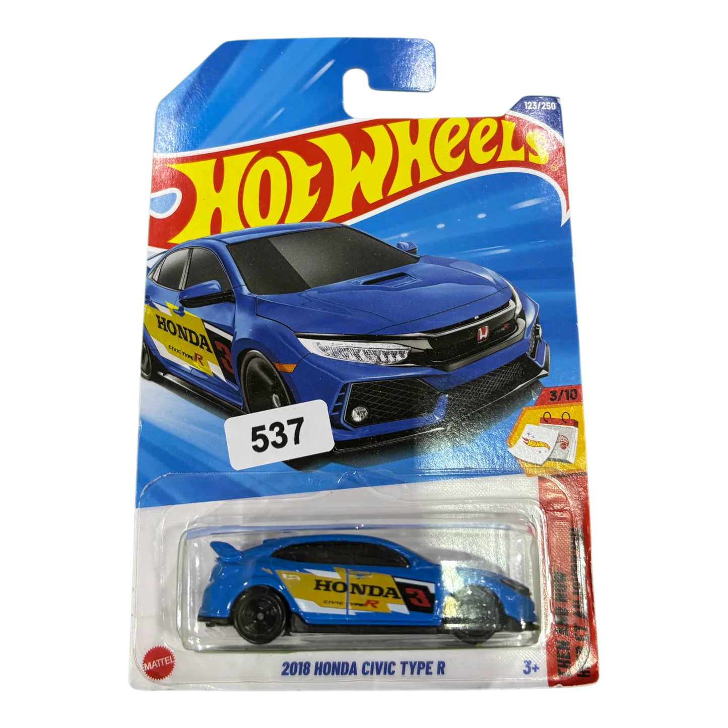2018 Honda Civic Type R