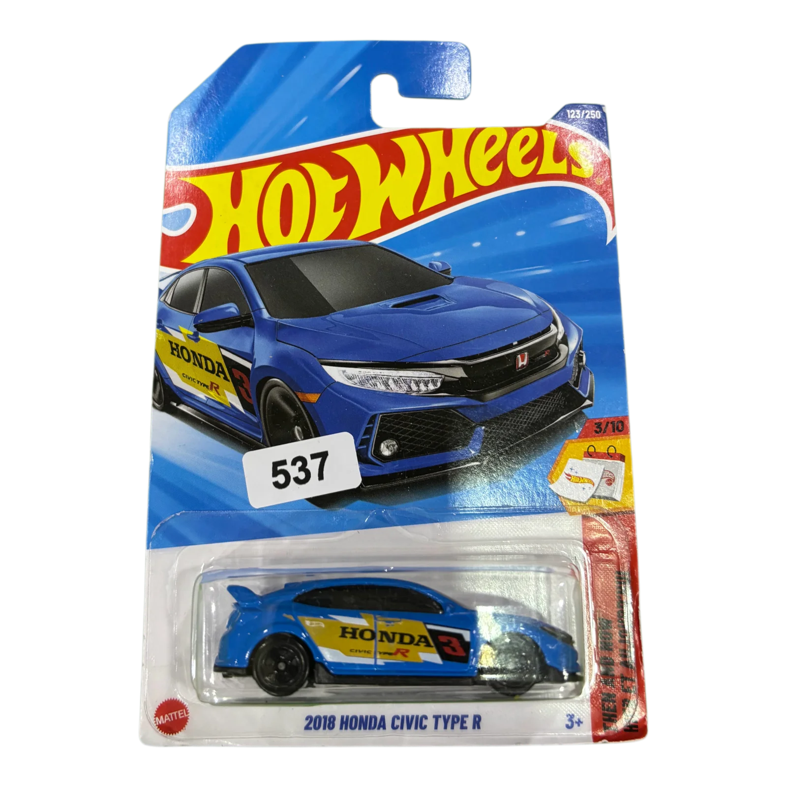 2018 Honda Civic Type R