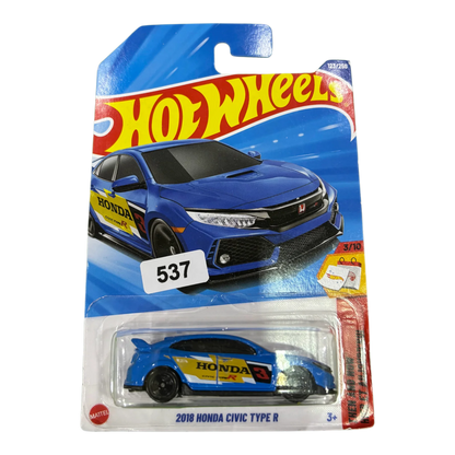 2018 Honda Civic Type R