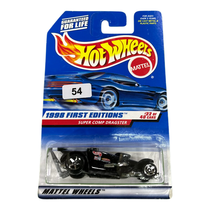 Super Comp Dragster
