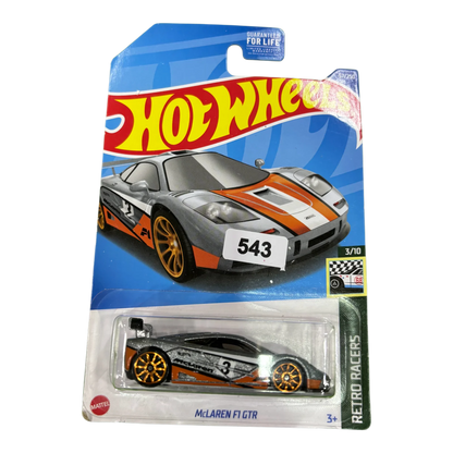 Mclaren F1 GTR