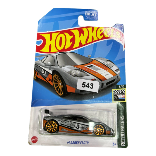 Mclaren F1 GTR