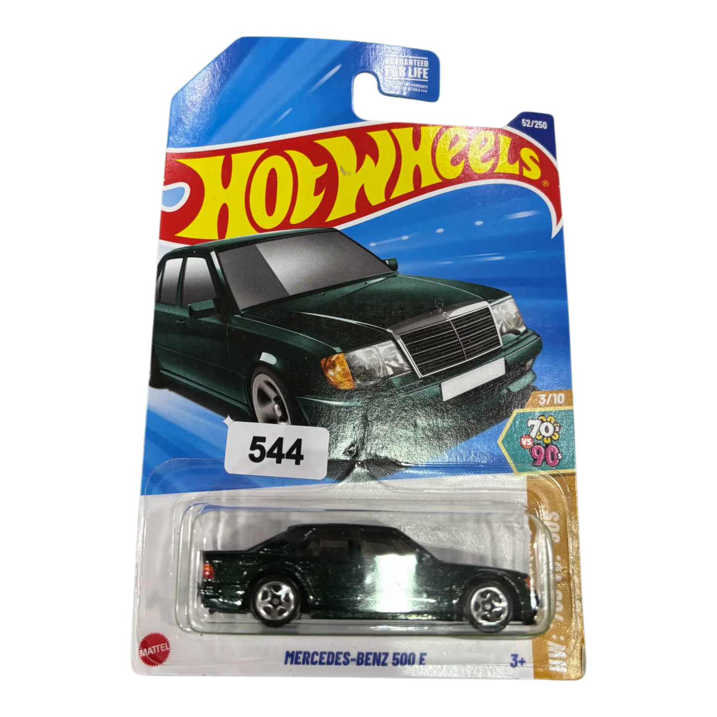 Mercedes-Benz 500 E