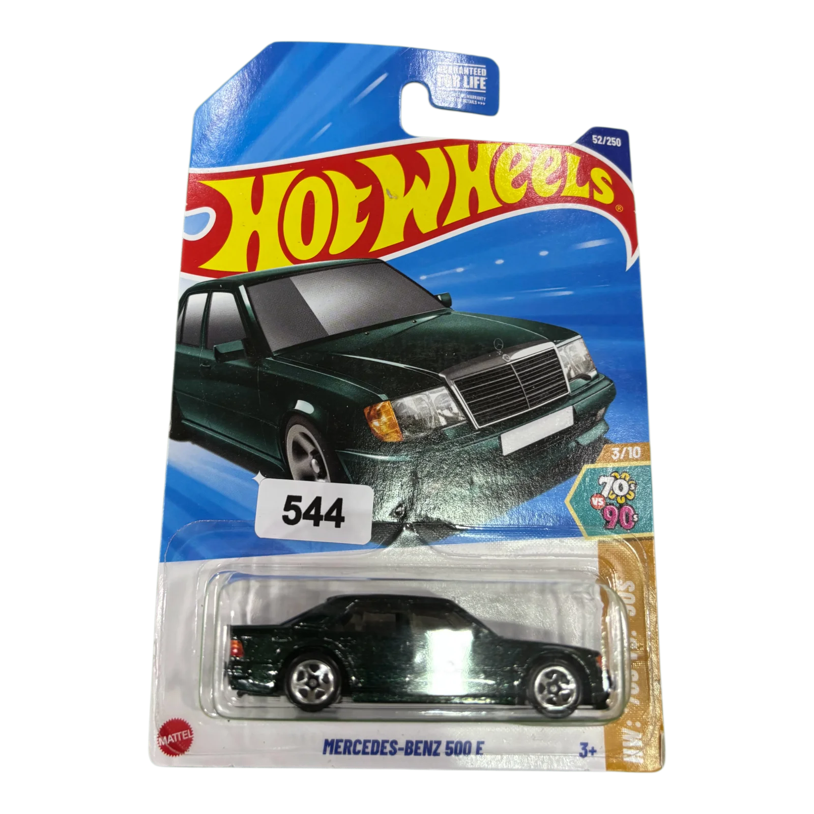 Mercedes-Benz 500 E