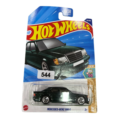 Mercedes-Benz 500 E