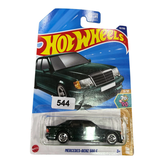 Mercedes-Benz 500 E