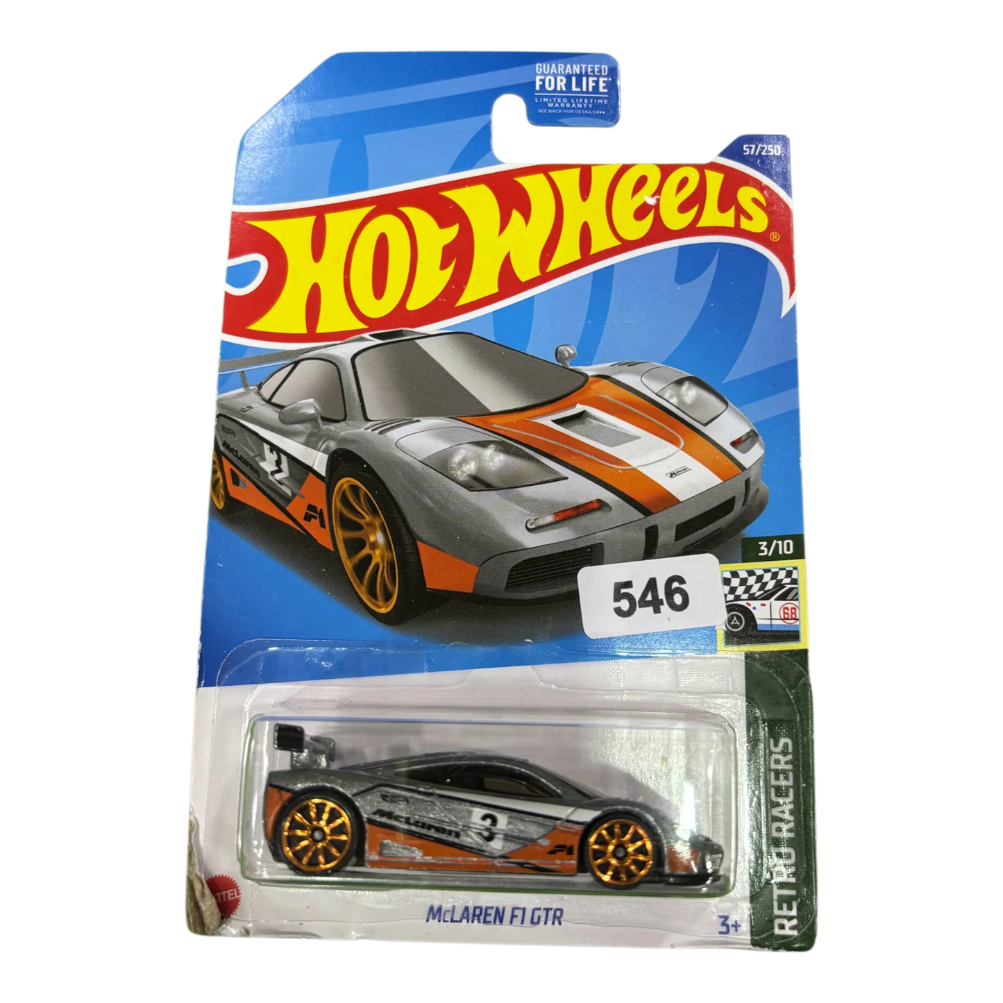 Mclaren F1 GTR