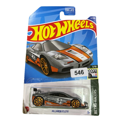 Mclaren F1 GTR