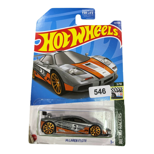 Mclaren F1 GTR