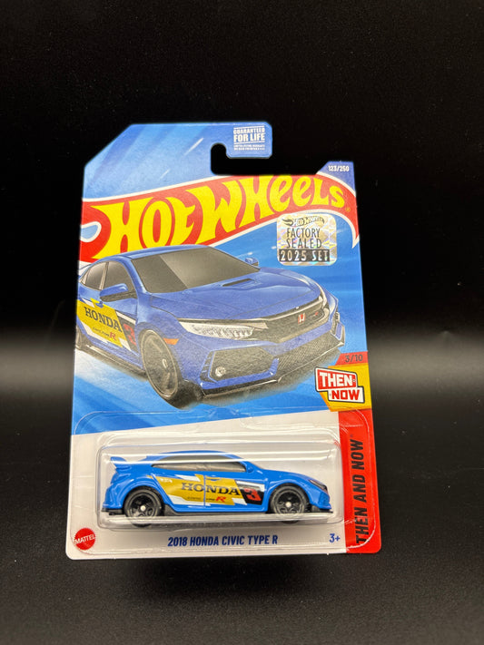 HONDA CIVIC TYPE R