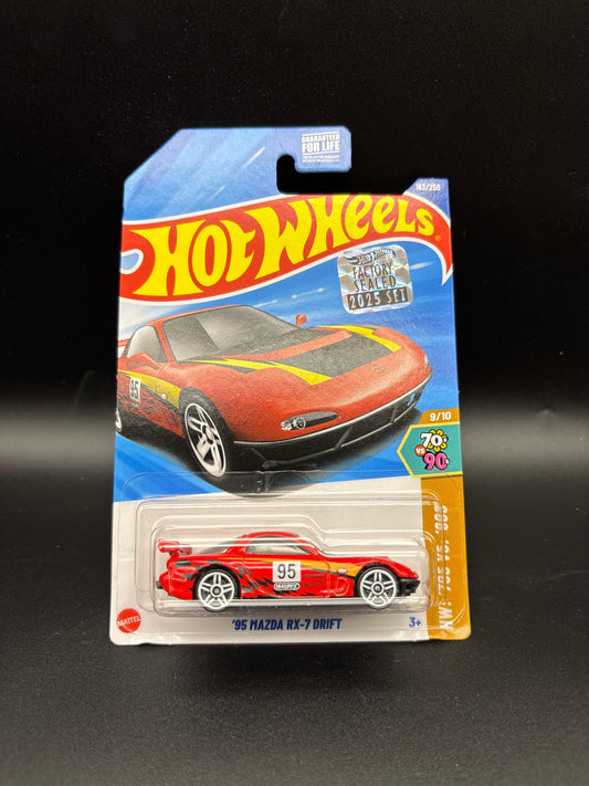 MAZDA RX7 DRIFT