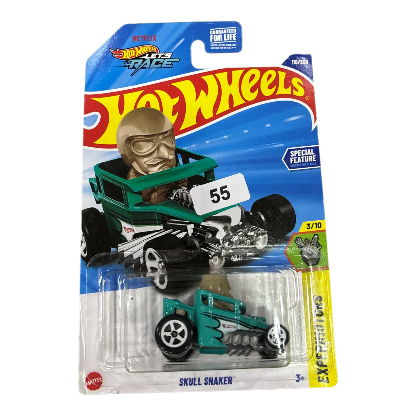 Skull Shaker