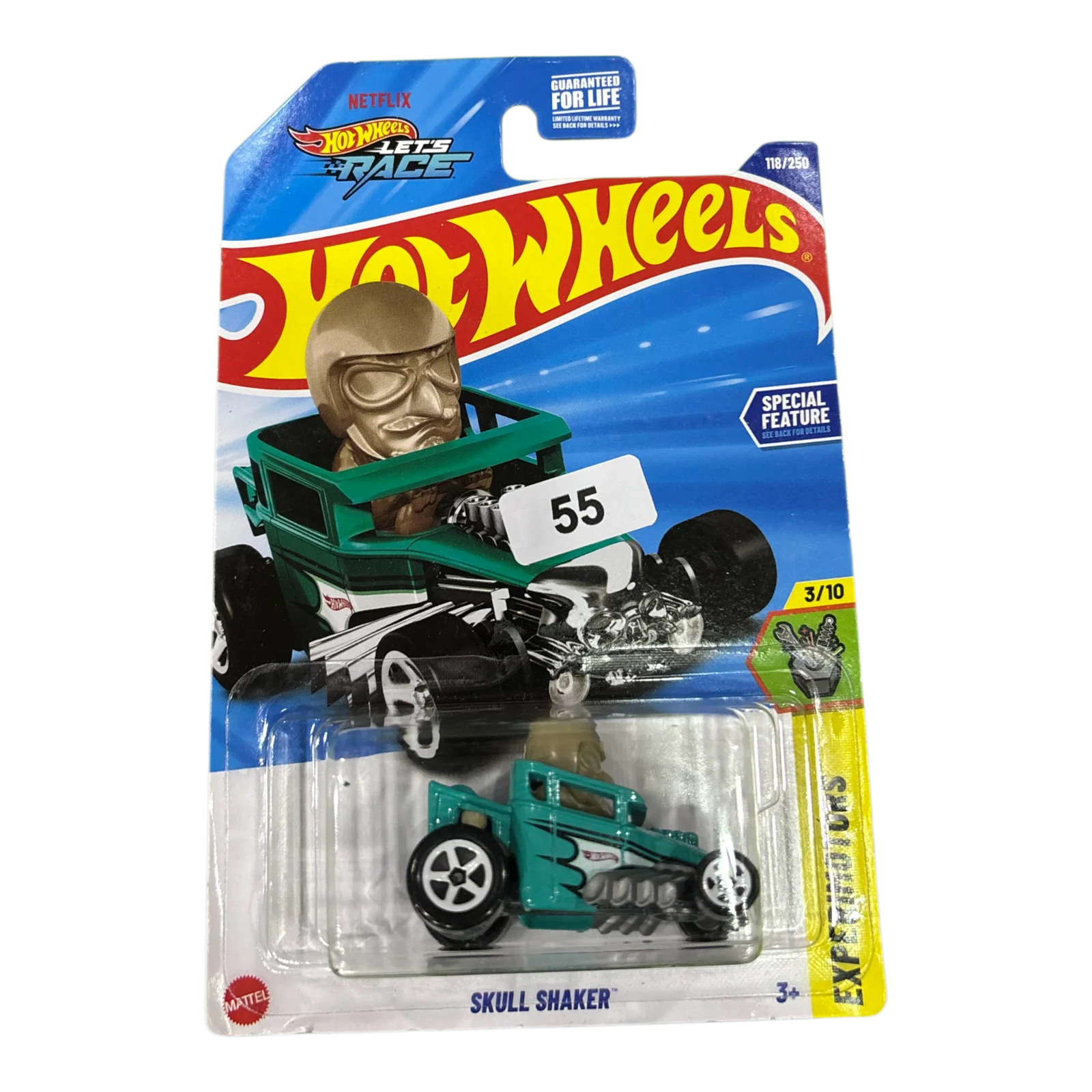 Skull Shaker