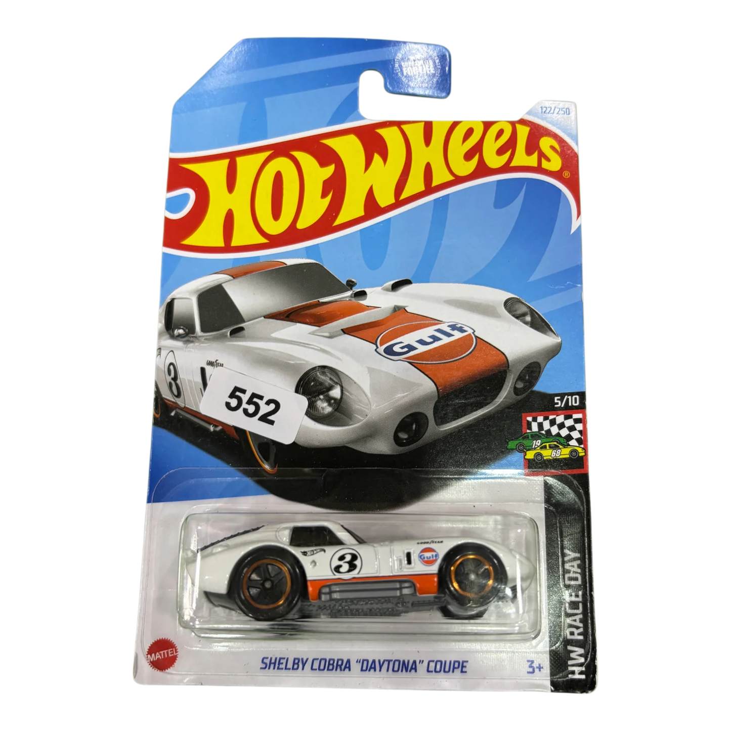 Shelby Cobra Daytona Coupe