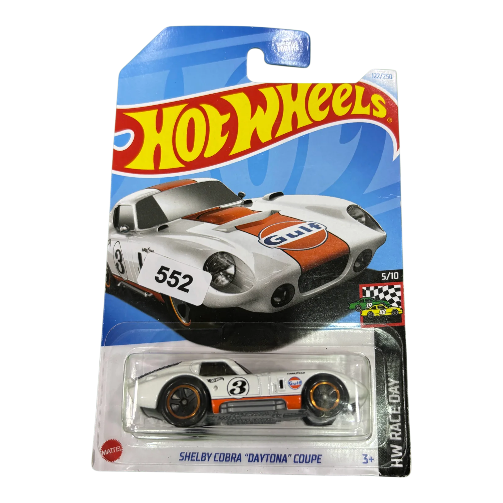 Shelby Cobra Daytona Coupe