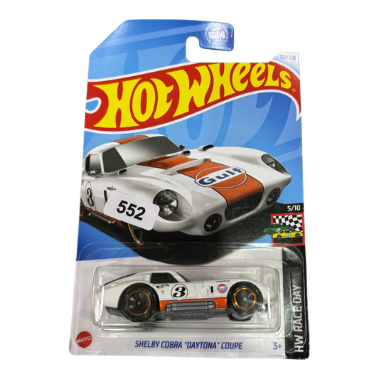 Shelby Cobra Daytona Coupe