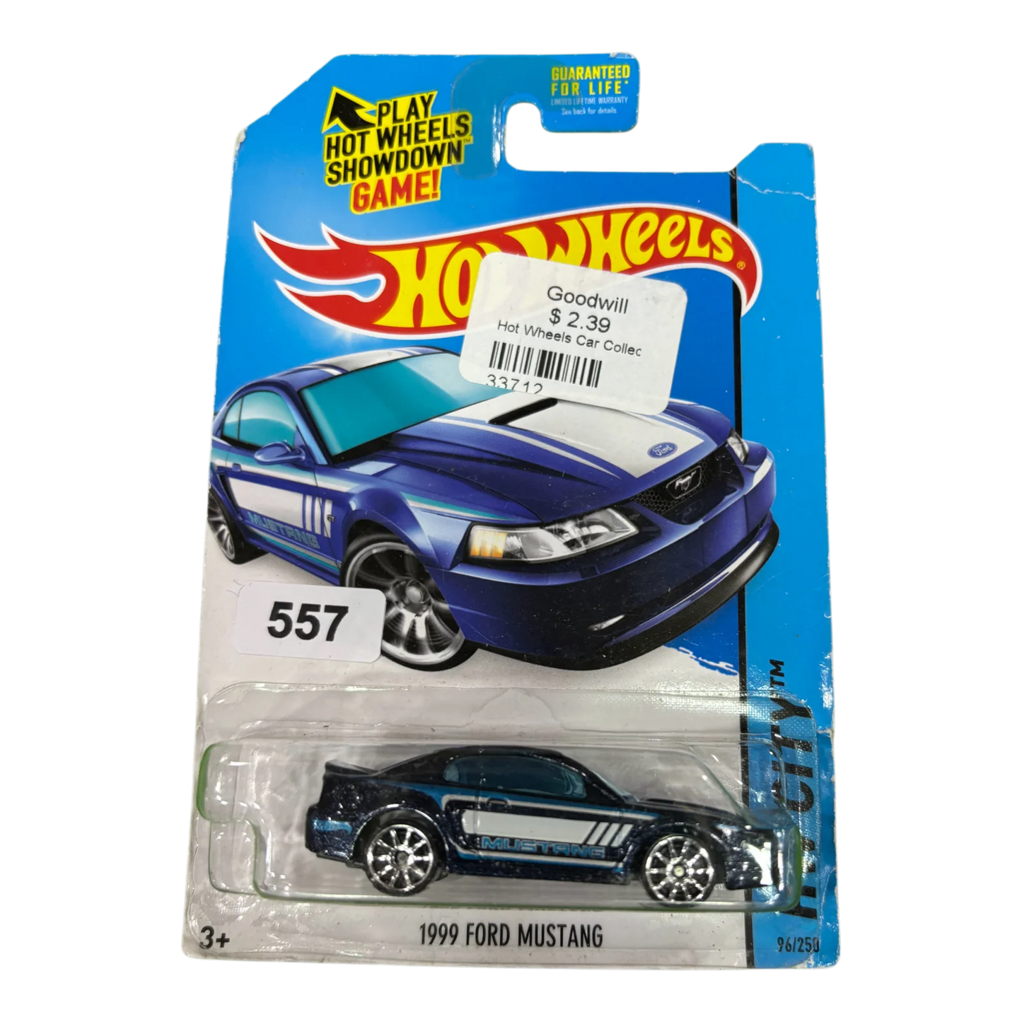 1999 Ford Mustang