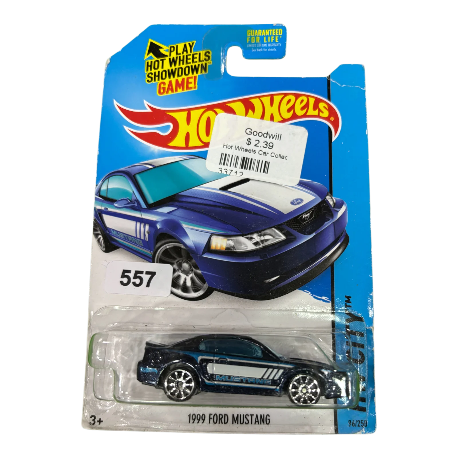 1999 Ford Mustang