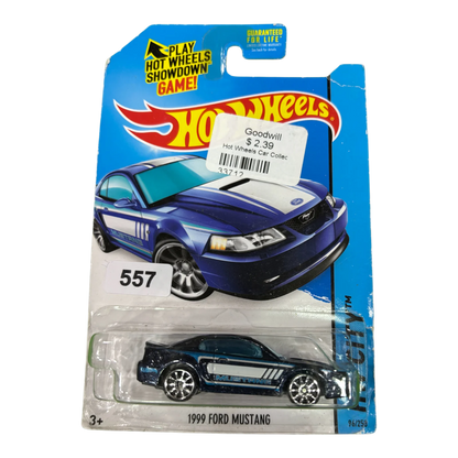 1999 Ford Mustang