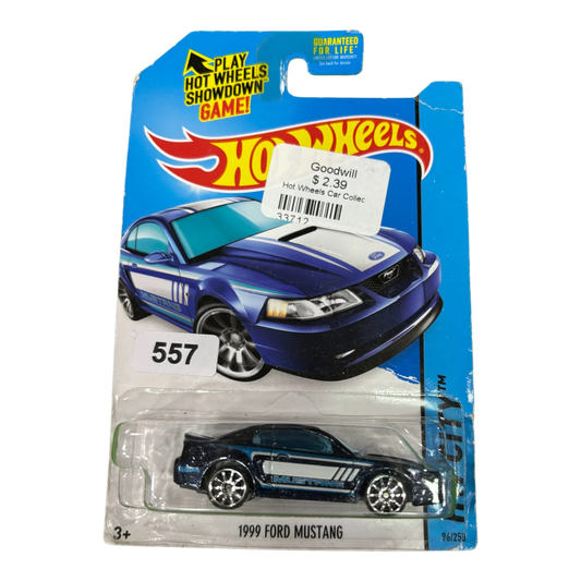 1999 Ford Mustang
