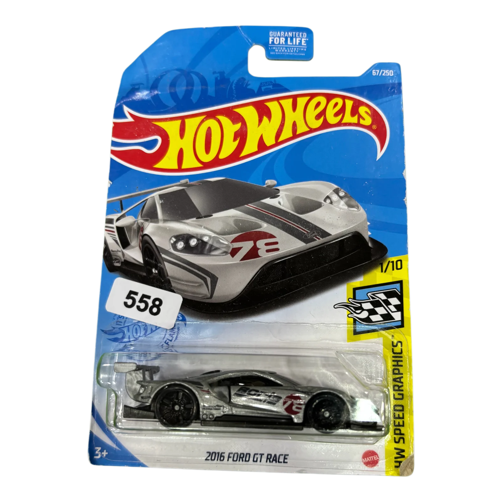 2016 Ford GT Race