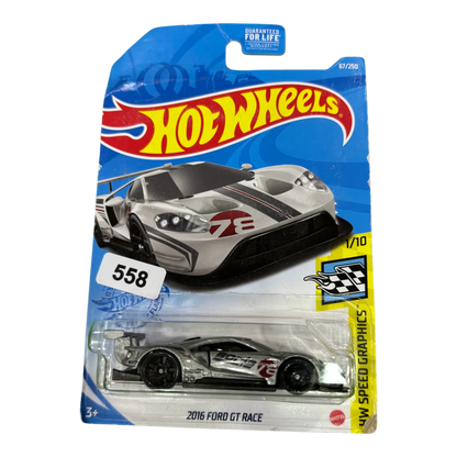 2016 Ford GT Race