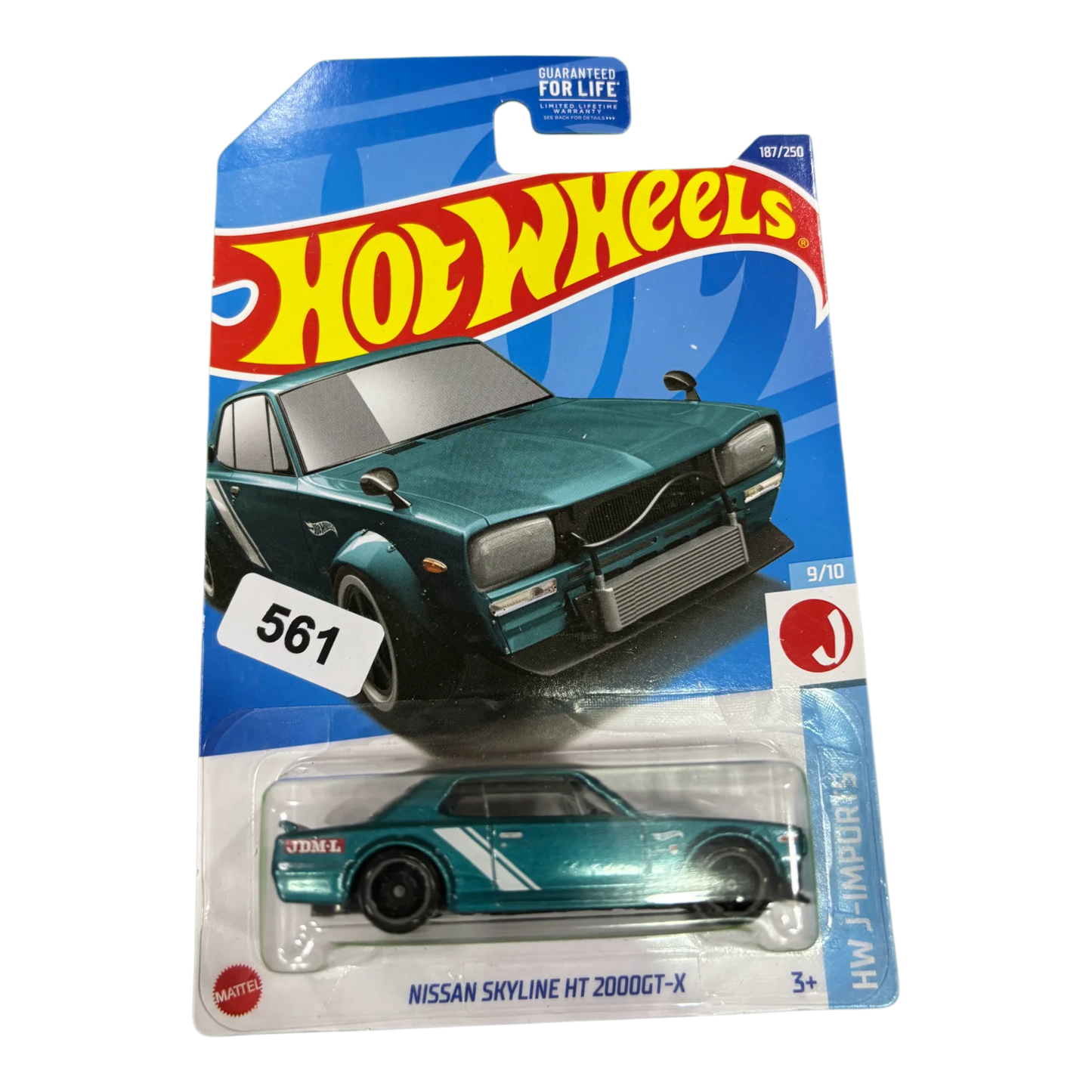 Nissan Skyline Ht 2000gt-X