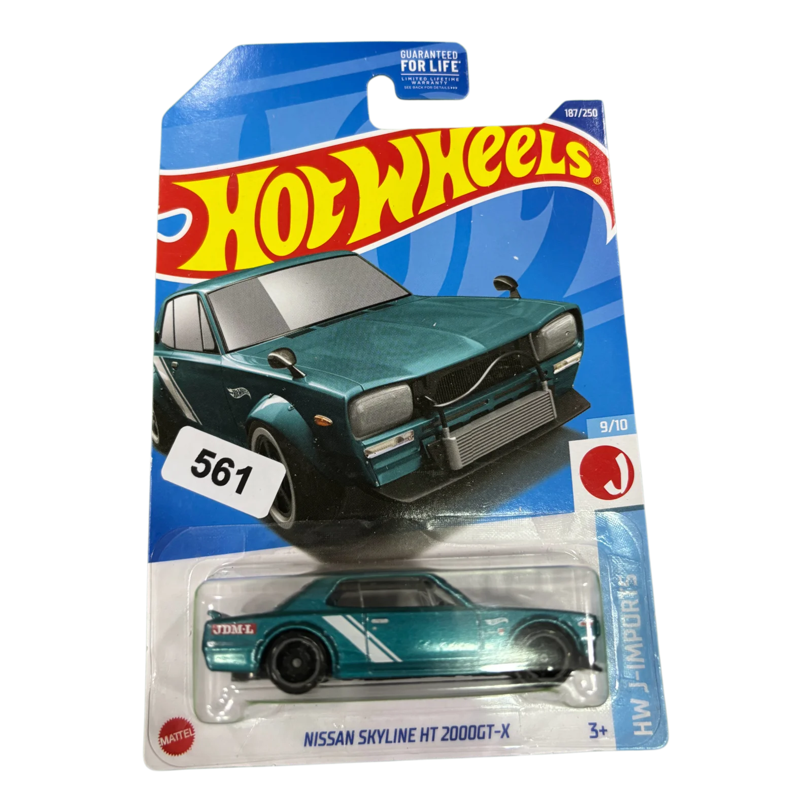 Nissan Skyline Ht 2000gt-X