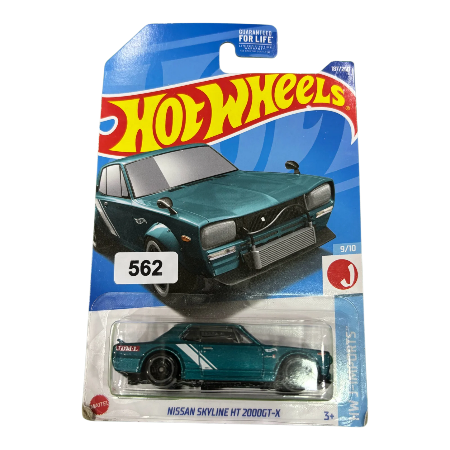 Nissan Skyline Ht 2000gt-X