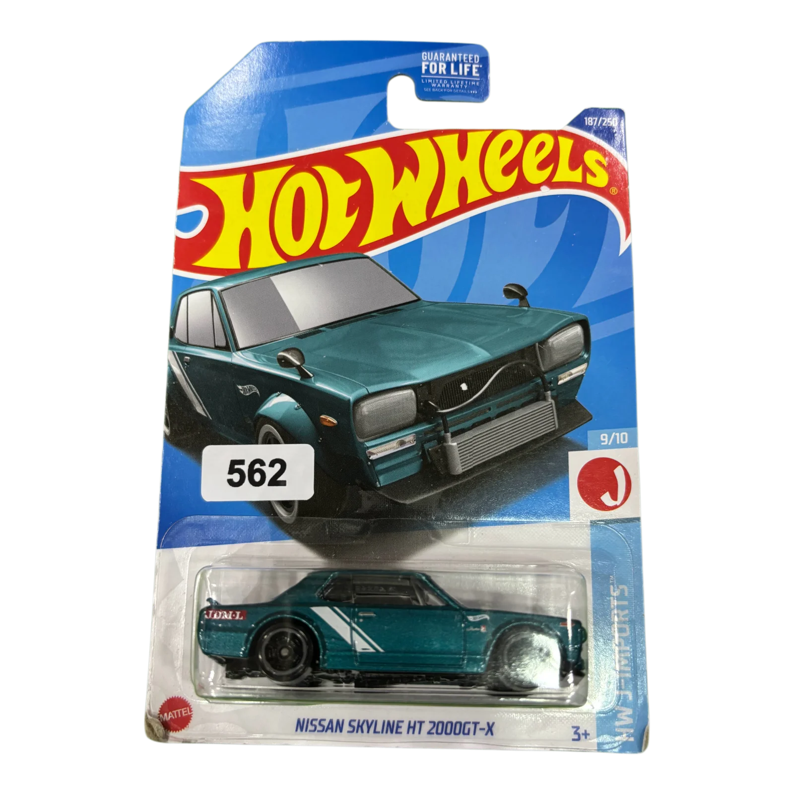 Nissan Skyline Ht 2000gt-X