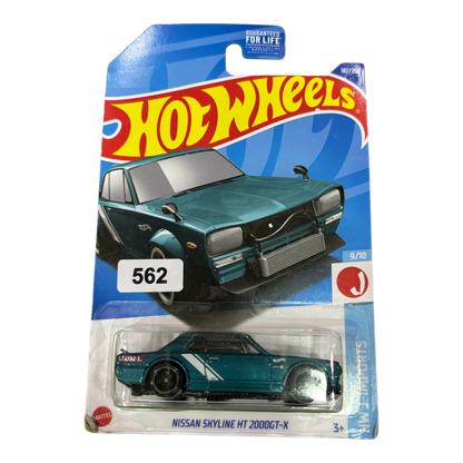 Nissan Skyline Ht 2000gt-X