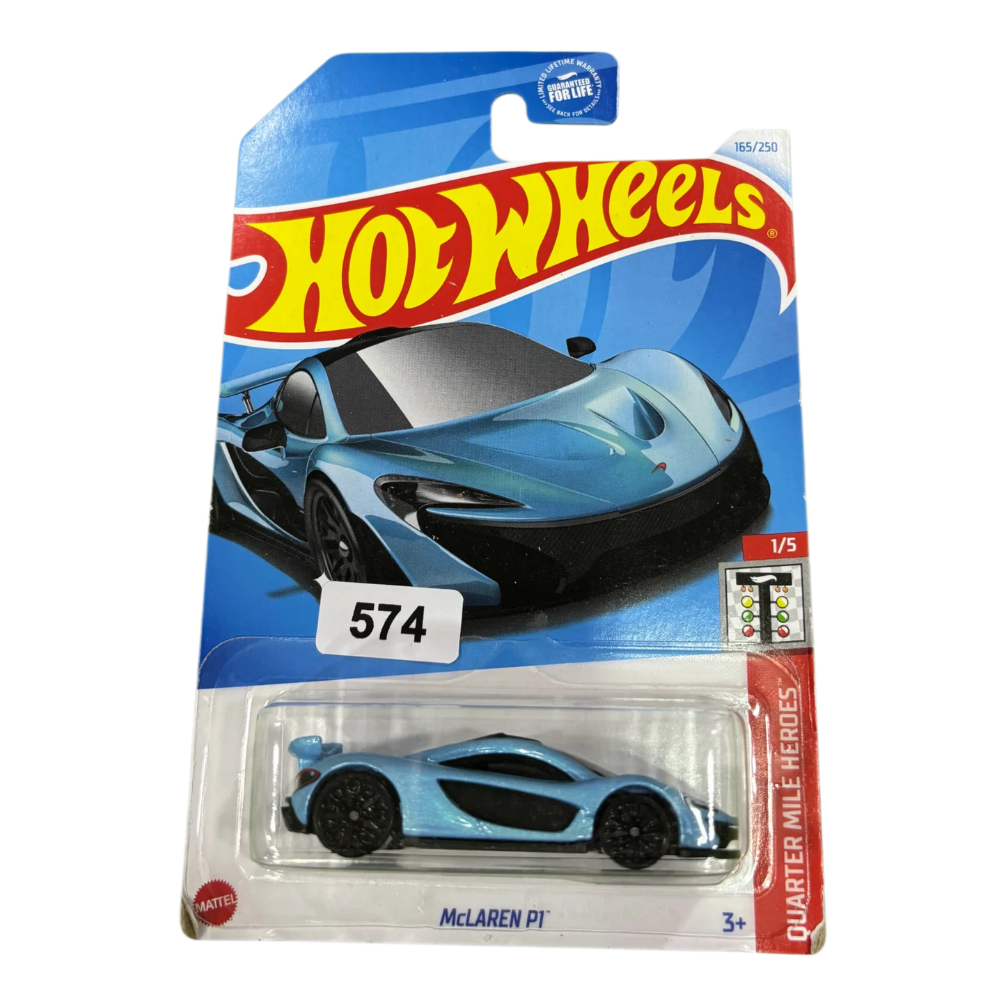 Mclaren P1