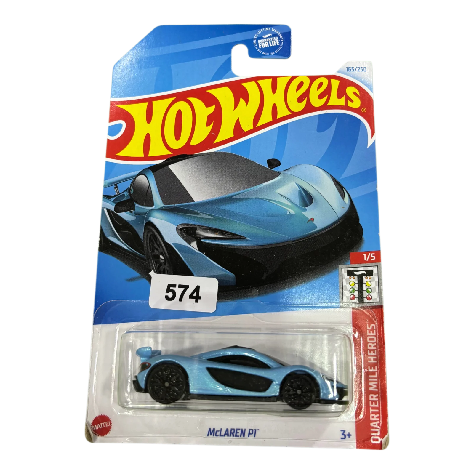 Mclaren P1