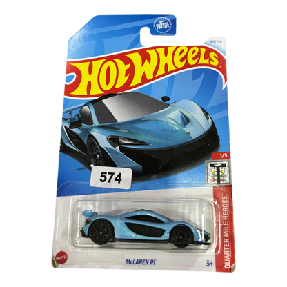 Mclaren P1