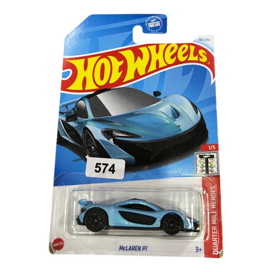 Mclaren P1