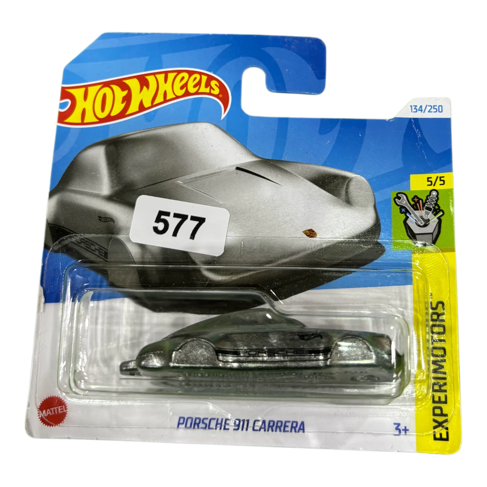 Porsche 911 Carrera