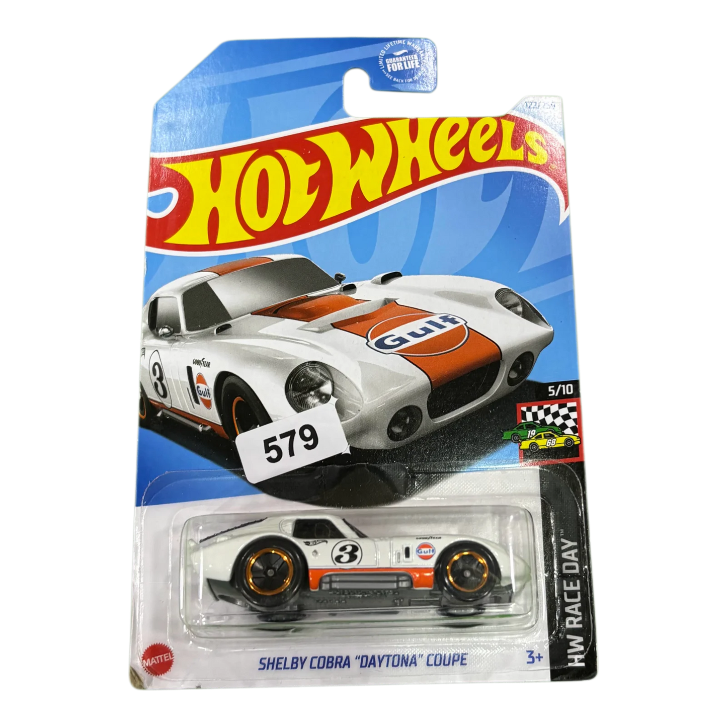Shelby Cobra Daytona Coupe