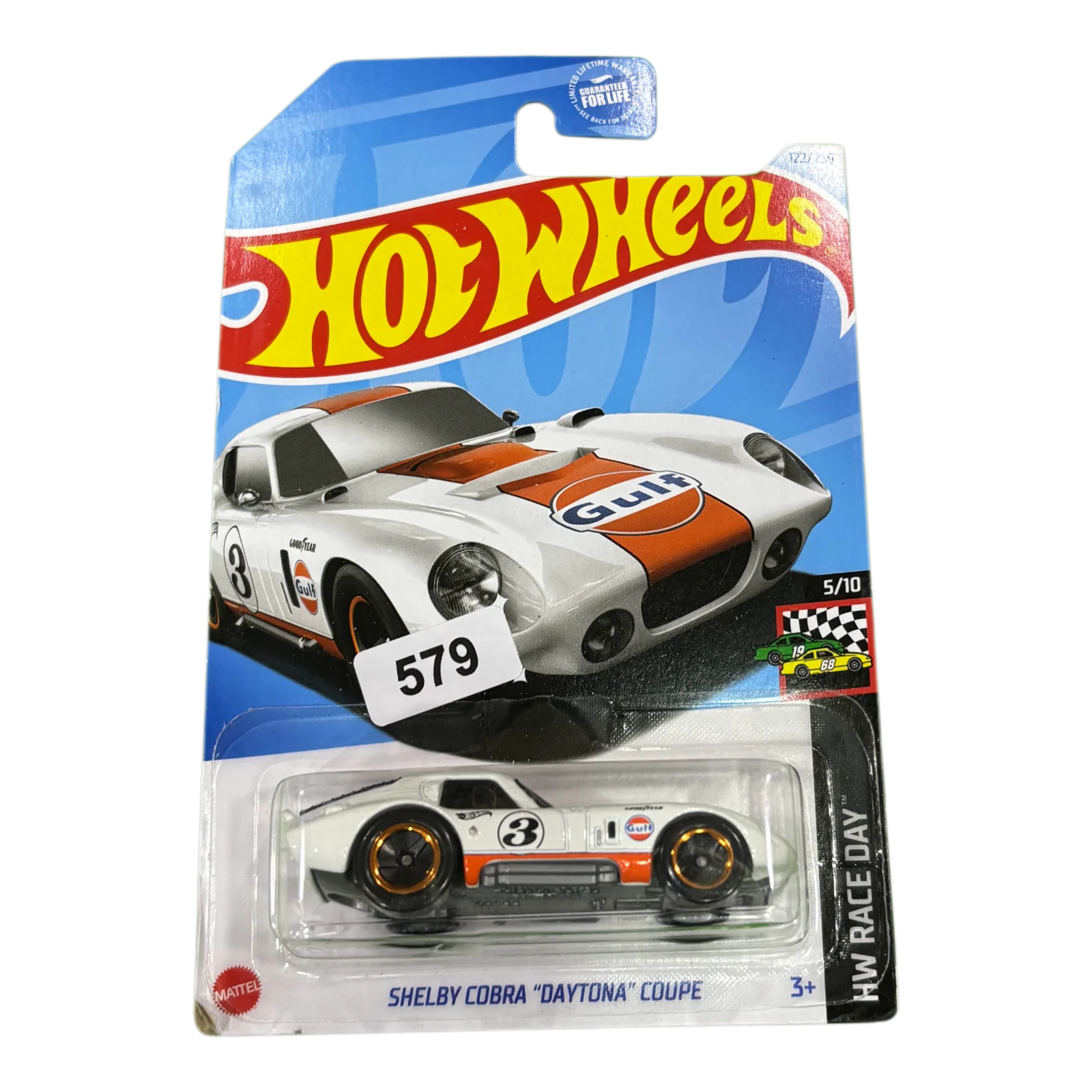 Shelby Cobra Daytona Coupe